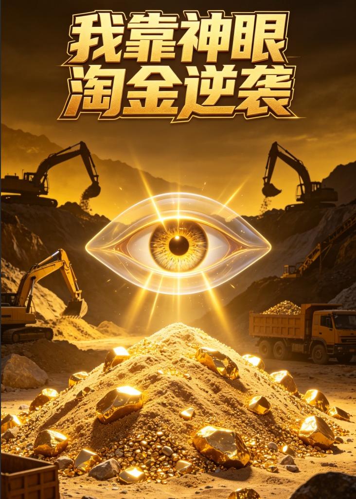 我靠神眼淘金逆袭（72集）徐浩&陈汶汐-免费短剧
