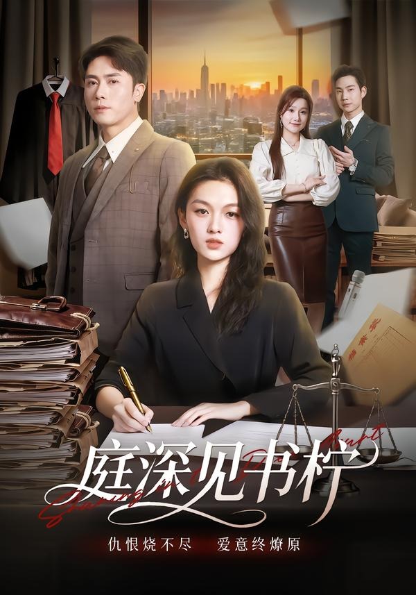 庭深见书柠(71集)陈超&朱麒霖-免费短剧