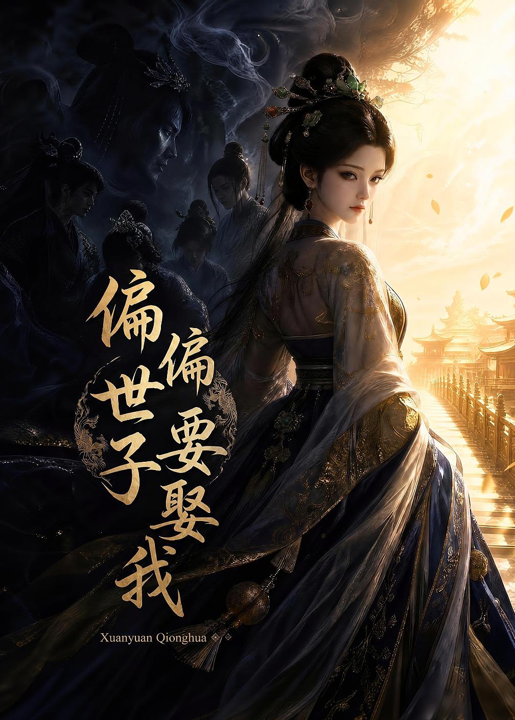 偏偏世子要娶我(68集)-免费短剧