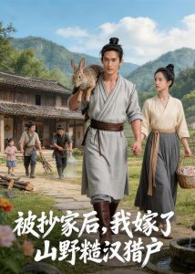 被抄家后，我嫁了山野糙汉猎户（51集）-免费短剧