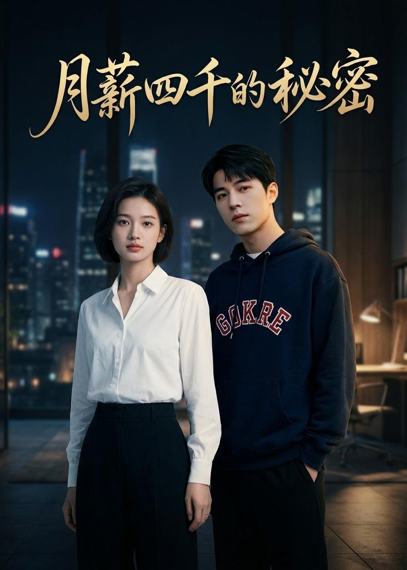 月薪四千的秘密（34集）Ai短剧-免费短剧