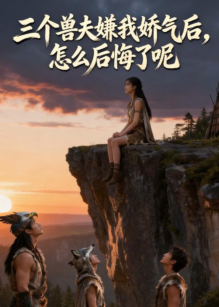 三个兽夫嫌我娇气后，怎么后悔了呢（53集）Ai短剧-免费短剧