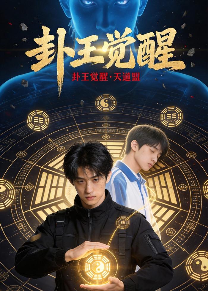 卦王觉醒(36集)AI短剧-免费短剧