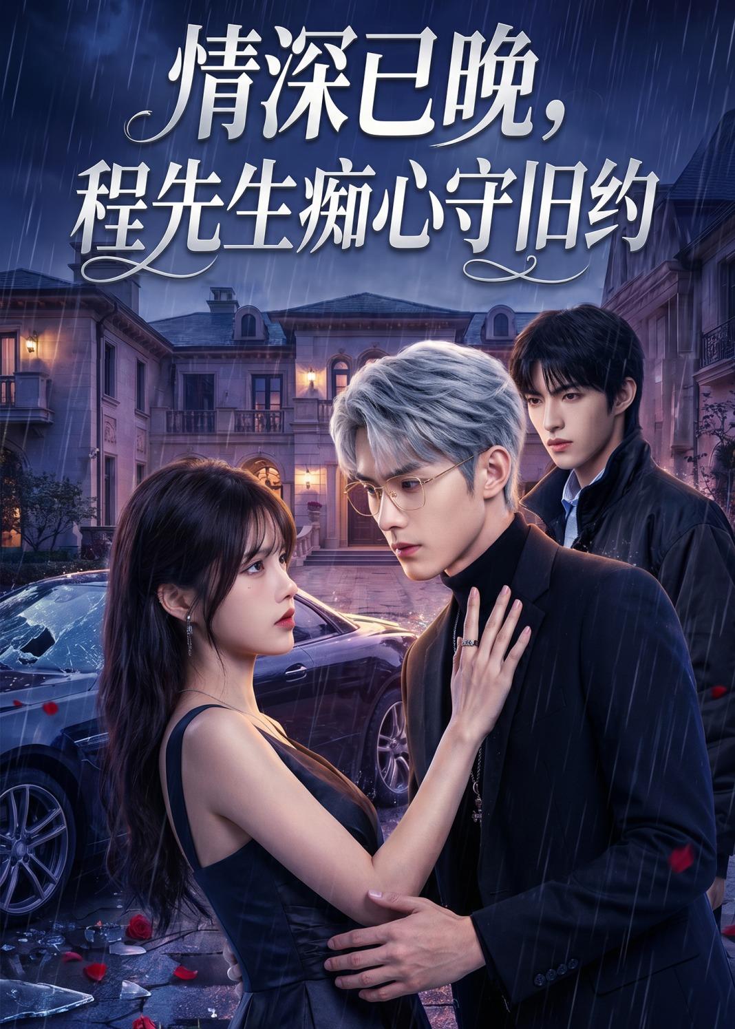 情深已晚,程先生痴心守旧约(85集)-免费短剧