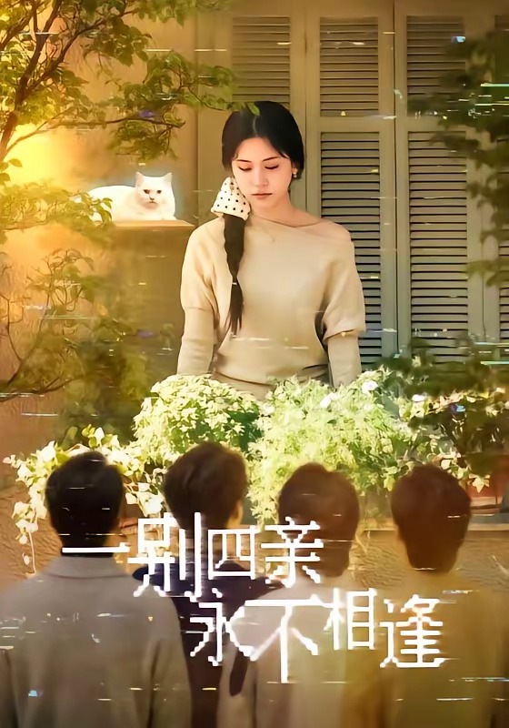 一别四亲永不相逢（65集）彭剑雄＆咪咔-免费短剧