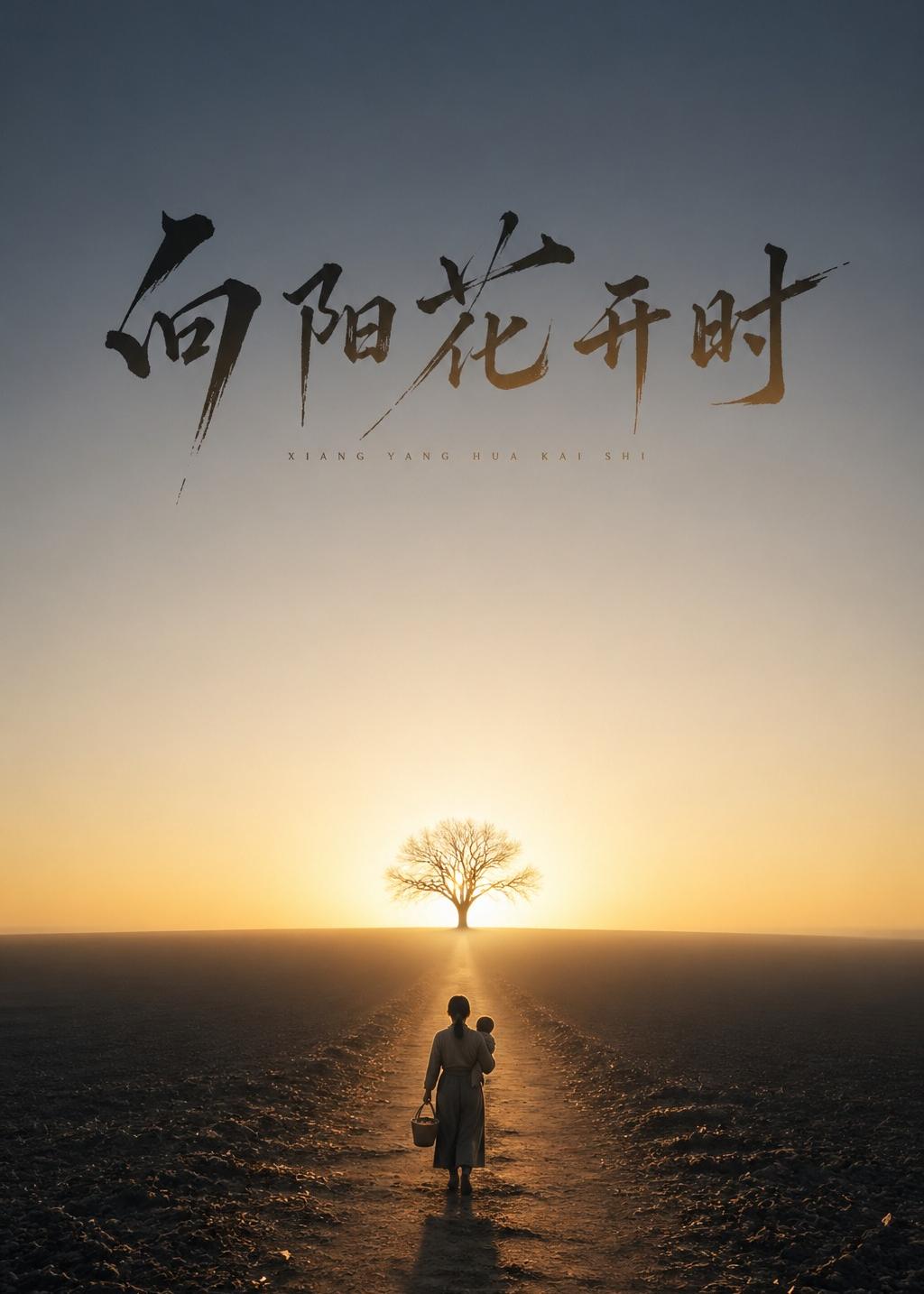 向阳花开时（30集）Ai短剧-免费短剧