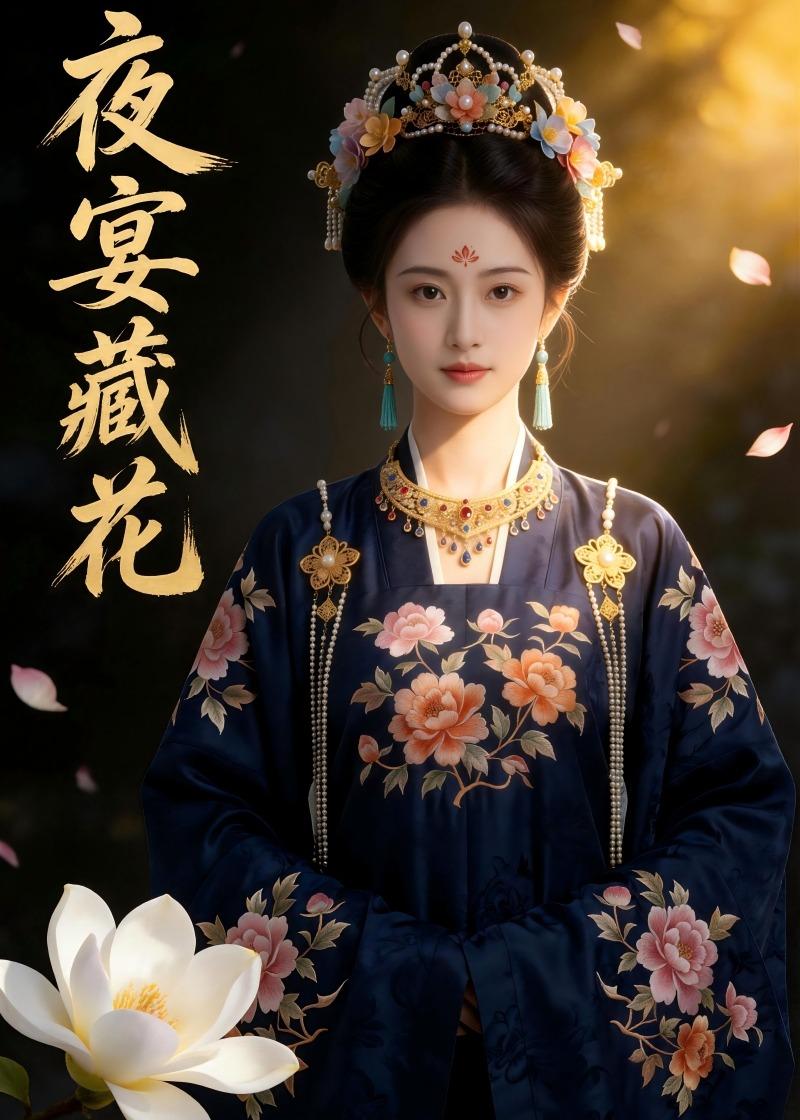 夜宴藏花（59集）Ai短剧-免费短剧