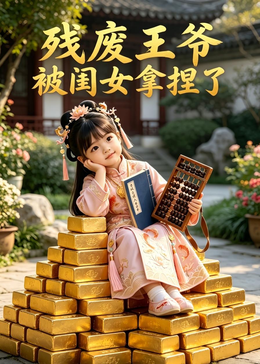 残废王爷，被闺女拿捏了（39集）Ai短剧-免费短剧