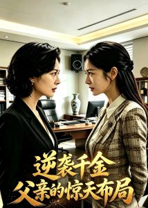 逆袭千金：父亲的惊天布局（15集）Ai短剧-免费短剧