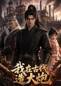 我在古代造大炮（27集）Ai短剧-免费短剧
