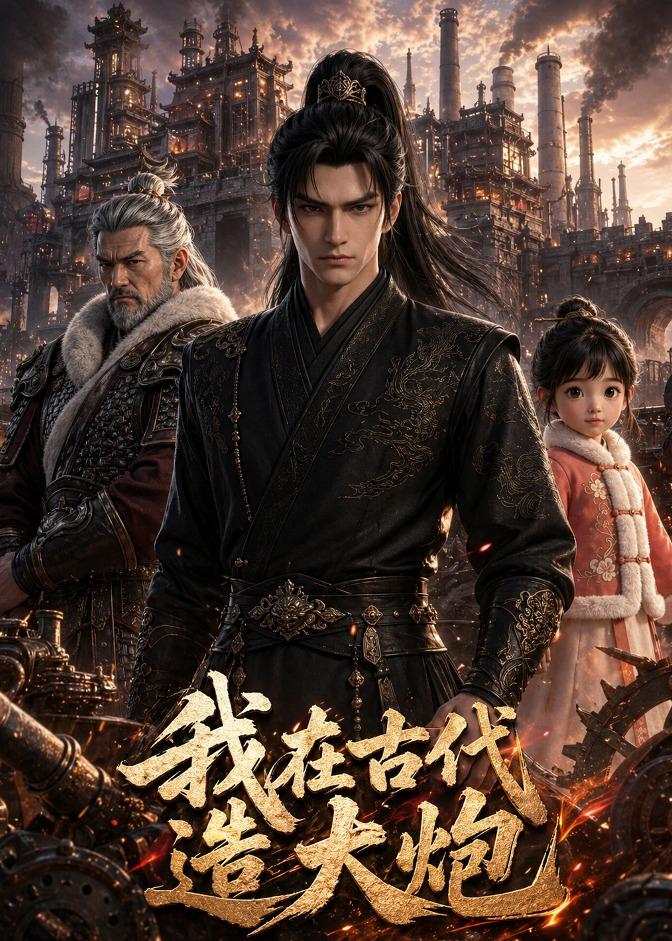 我在古代造大炮(27集)Ai短剧-免费短剧