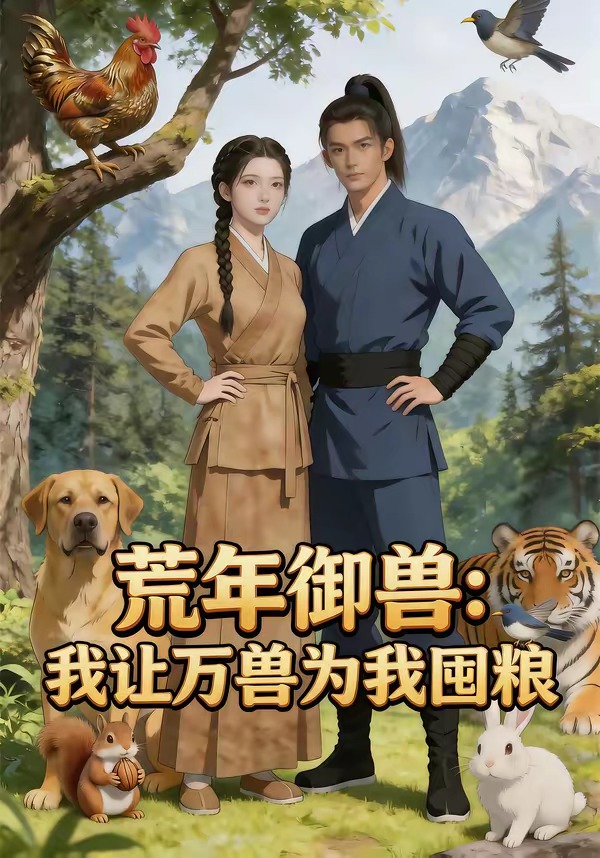 荒年御兽:我让万兽为我囤粮(88集)Ai短剧-免费短剧