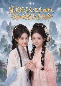 穿成修真文炮灰妯娌，我和闺蜜联手改命（74集）-免费短剧