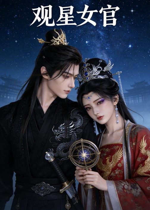 观星女官（20集）Ai短剧-免费短剧