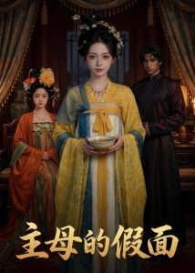 主母的假面（55集）Ai短剧-免费短剧