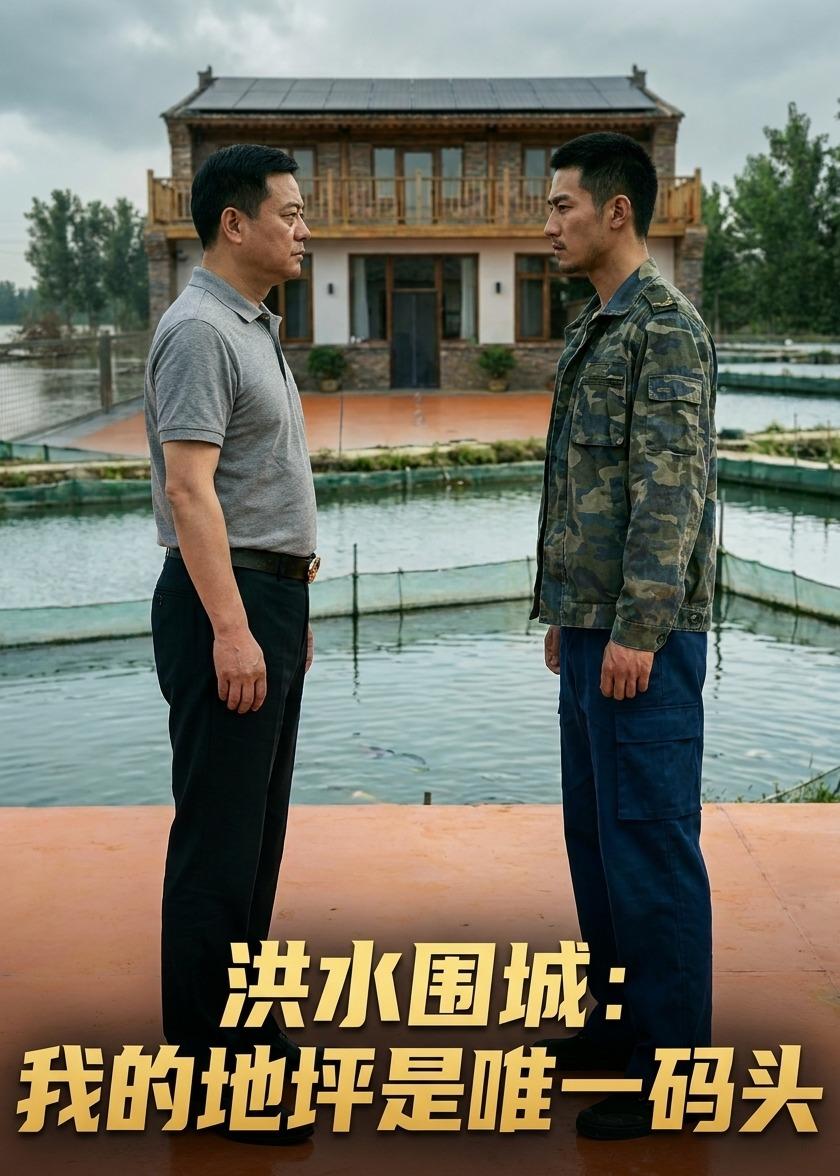 洪水围城我的地坪是唯一码头（53集）Ai短剧-免费短剧
