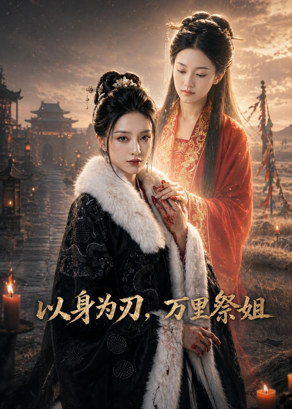 以身为刃,万里祭姐(45集)Ai短剧-免费短剧