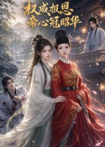 权威报恩：帝心冠昭华（15集）-免费短剧