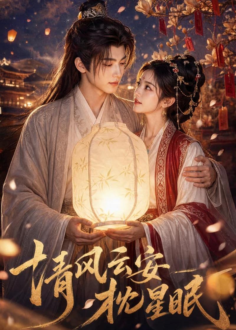 清风云安枕星眠（61集）AI短剧-免费短剧