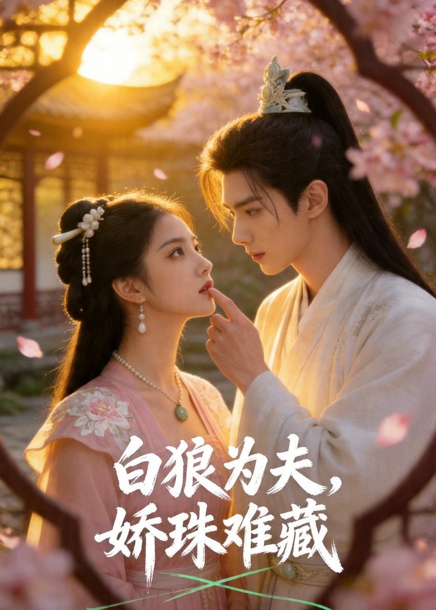 白狼为夫，娇珠难藏（53集）Ai短剧-免费短剧