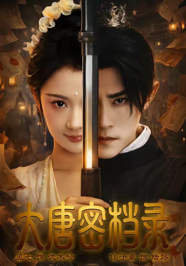 大唐密档录（75集）任子豪＆觅七-免费短剧