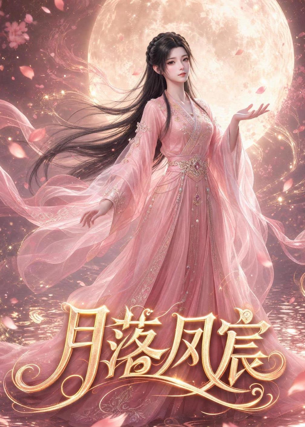 月落凤宸(62集)-免费短剧