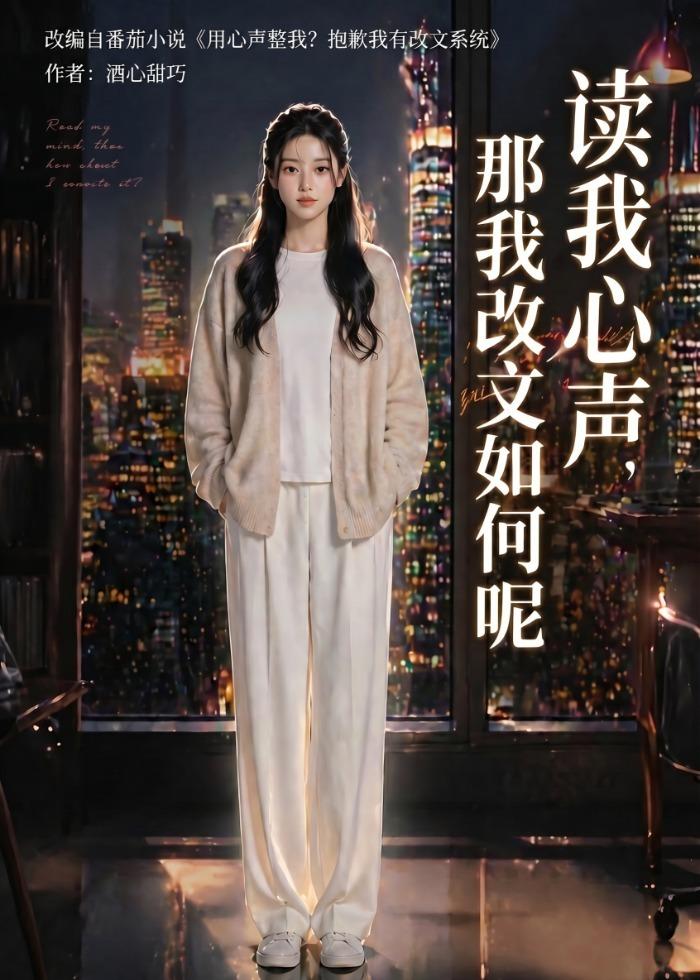 读我心声,那我改文如何呢(71集)-免费短剧