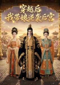 穿越后，我带娘逆袭后宫（105集）Ai短剧-免费短剧
