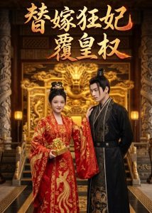 替嫁狂妃覆皇权（58集）Ai短剧-免费短剧