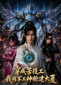 穿成苦役工：我用军工神舱建大夏（74集）Ai短剧-免费短剧