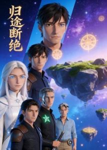 归途断绝（31集）Ai短剧-免费短剧