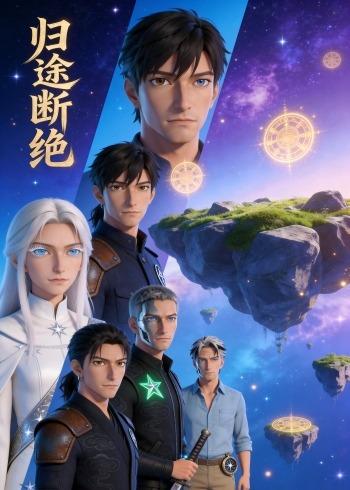 归途断绝（31集）Ai短剧-免费短剧
