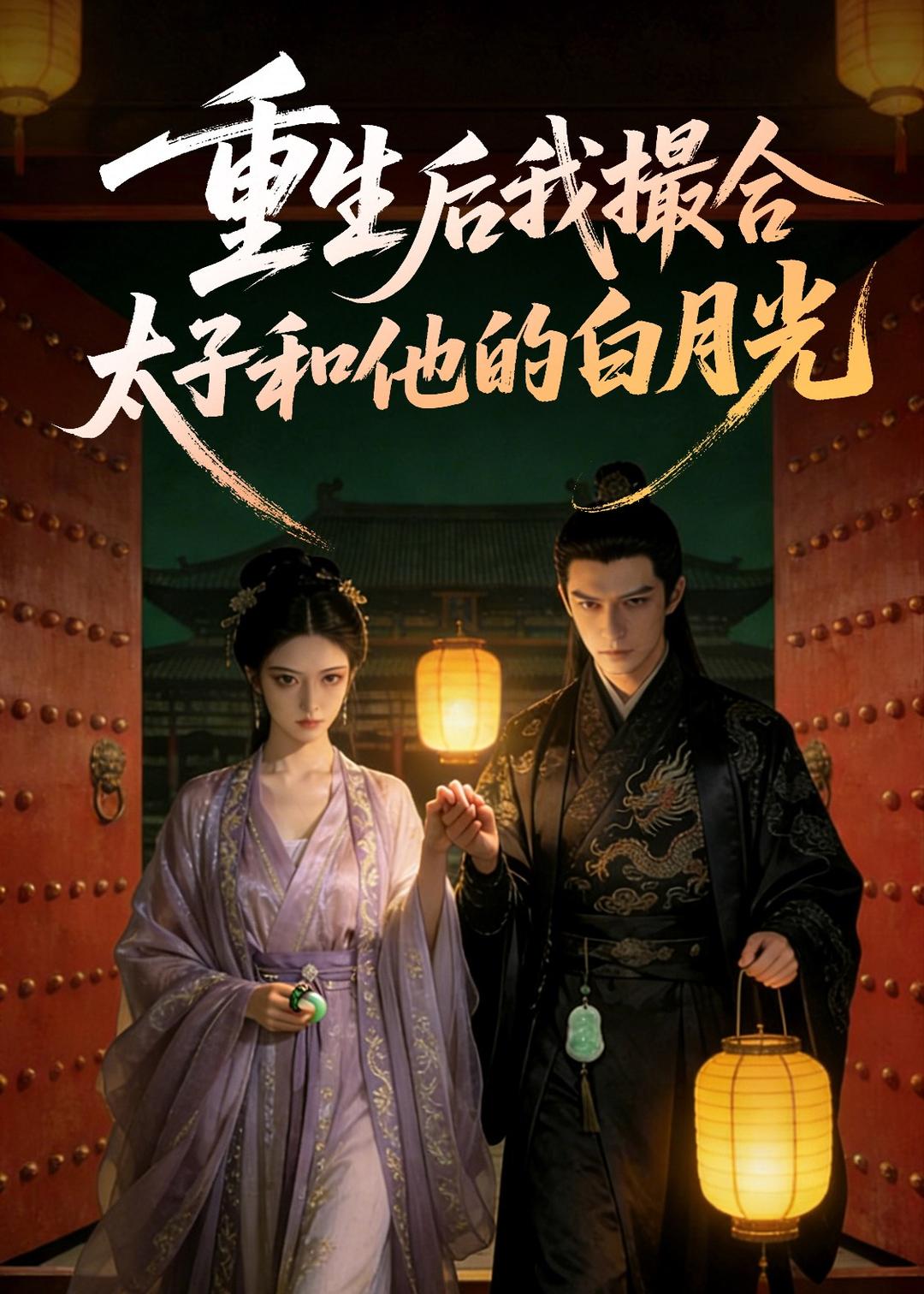 重生后我撮合太子和他的白月光（47集）Ai短剧-免费短剧