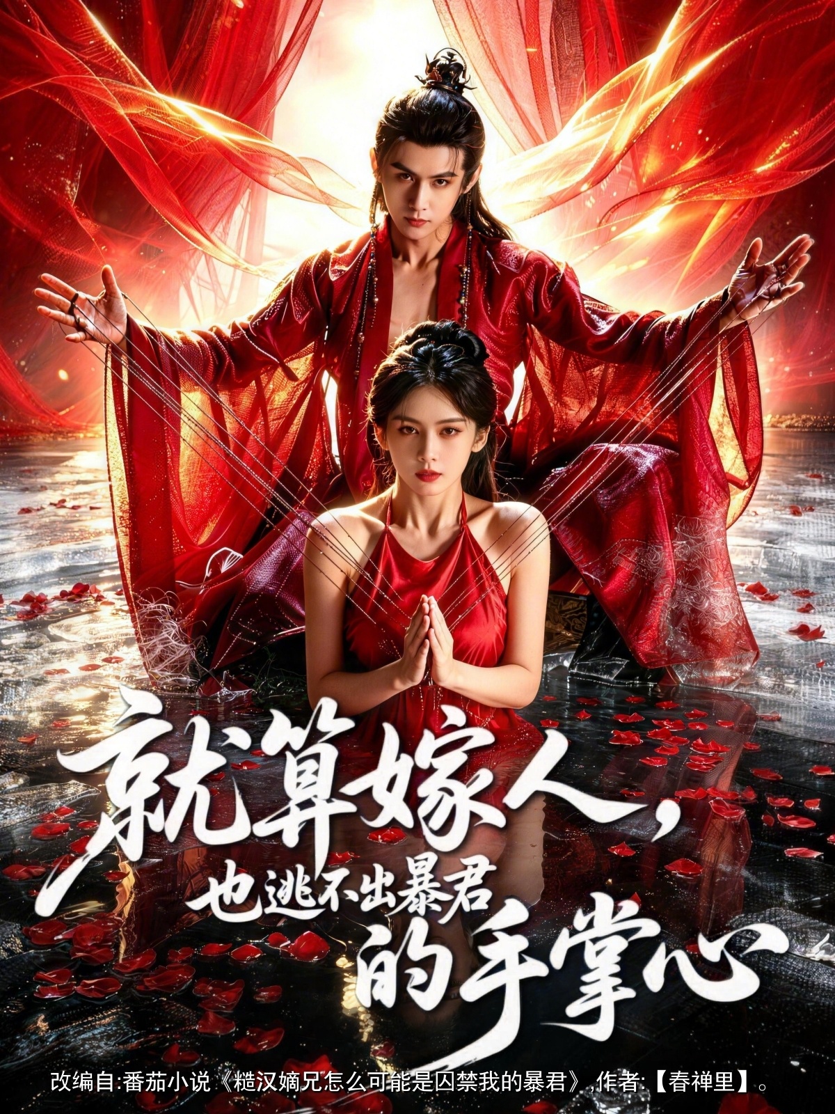 就算嫁人，也逃不出暴君的手掌心（86集）李佳轩&谢予望-免费短剧