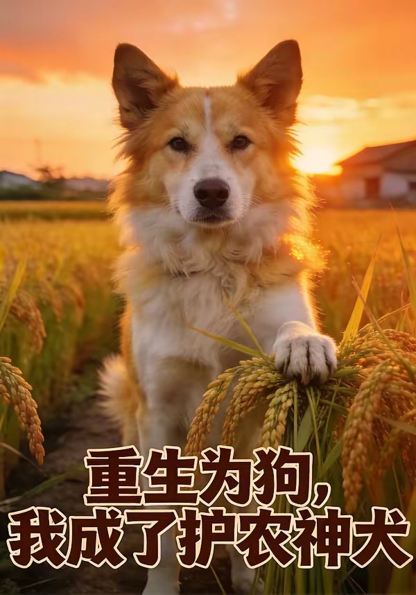 重生为狗，我成了护农神犬（40集）Ai短剧-免费短剧