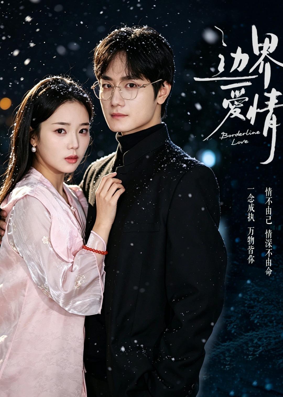 边界爱情（54集）杨芷煊＆俞秉辰-免费短剧