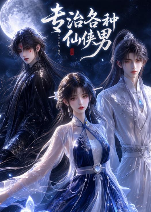 专治各种仙侠男(20集)-免费短剧