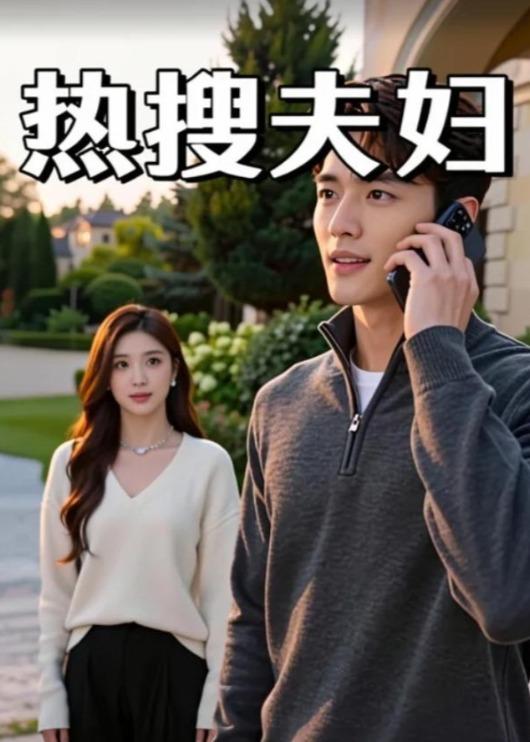 热搜夫妇（20集）Ai短剧-免费短剧