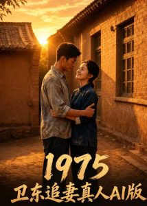 1975：卫东追妻真人AI版（76集）Ai短剧-免费短剧