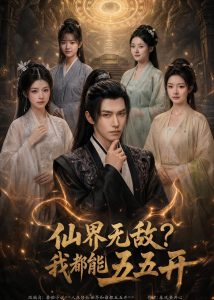 仙界无敌？我都能五五开（72集）Ai短剧-免费短剧