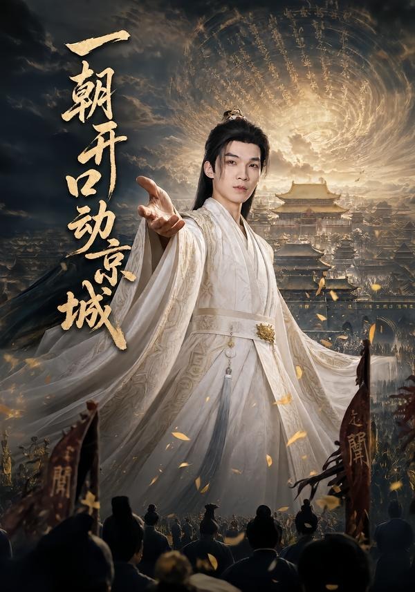一朝开口动京城（60集）伊哲＆丁正一-免费短剧