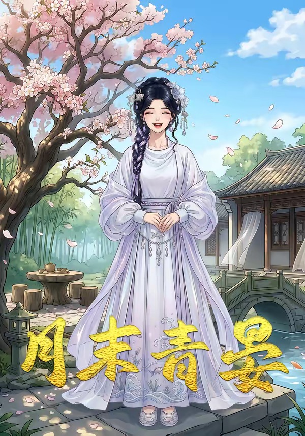 月末青晏（19集）动漫-免费短剧