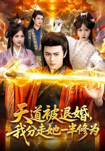 天道被退婚，我分走她一半修为（105集）陈瑞＆孙韵雅-免费短剧