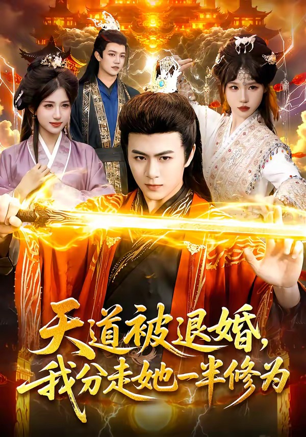 天道被退婚，我分走她一半修为（105集）陈瑞＆孙韵雅-免费短剧