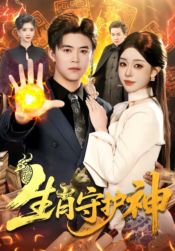 生肖守护神（98集）王依海&涂鑫艺-免费短剧
