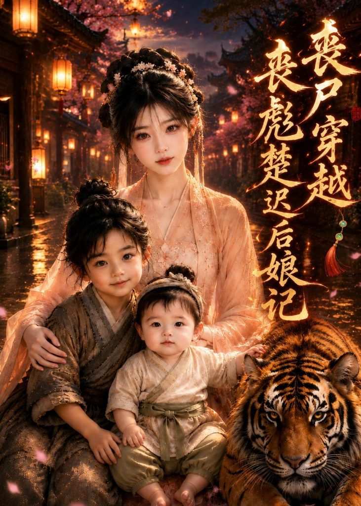 丧尸穿越丧彪楚迟后娘记（90集）-免费短剧