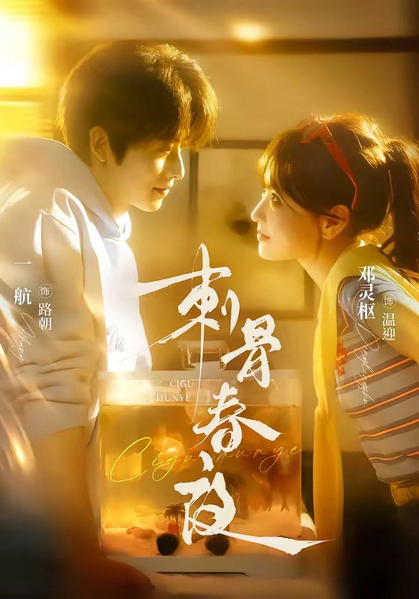 刺骨春夜(85集)一航&邓灵枢-免费短剧
