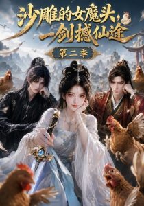沙雕的女魔头，一剑撼仙途第二季（79集）-免费短剧
