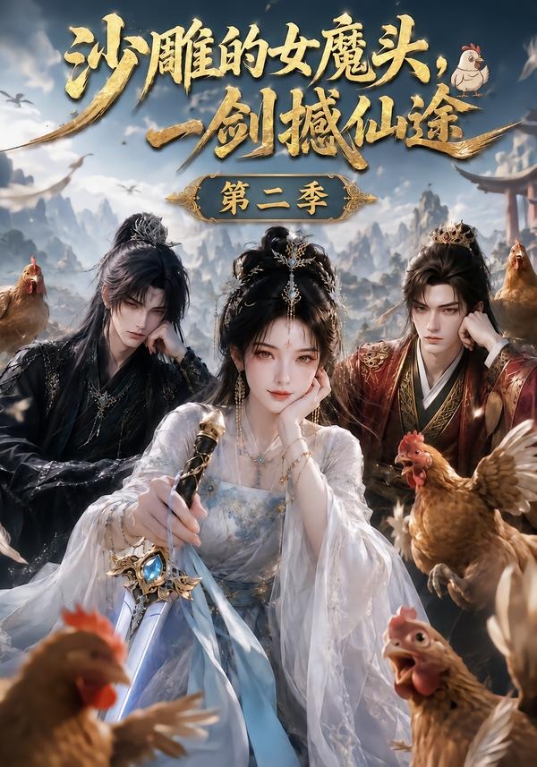 沙雕的女魔头，一剑撼仙途第二季（79集）-免费短剧