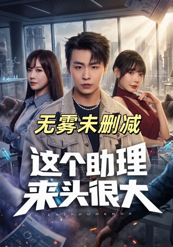 这个助理来头很大未删减无雾版(60集)-免费短剧